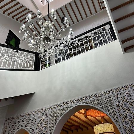 Riad Miralezia Marrakesh Esterno foto