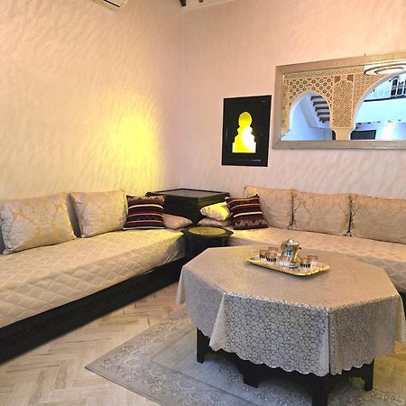 Riad Miralezia Marrakesh Esterno foto