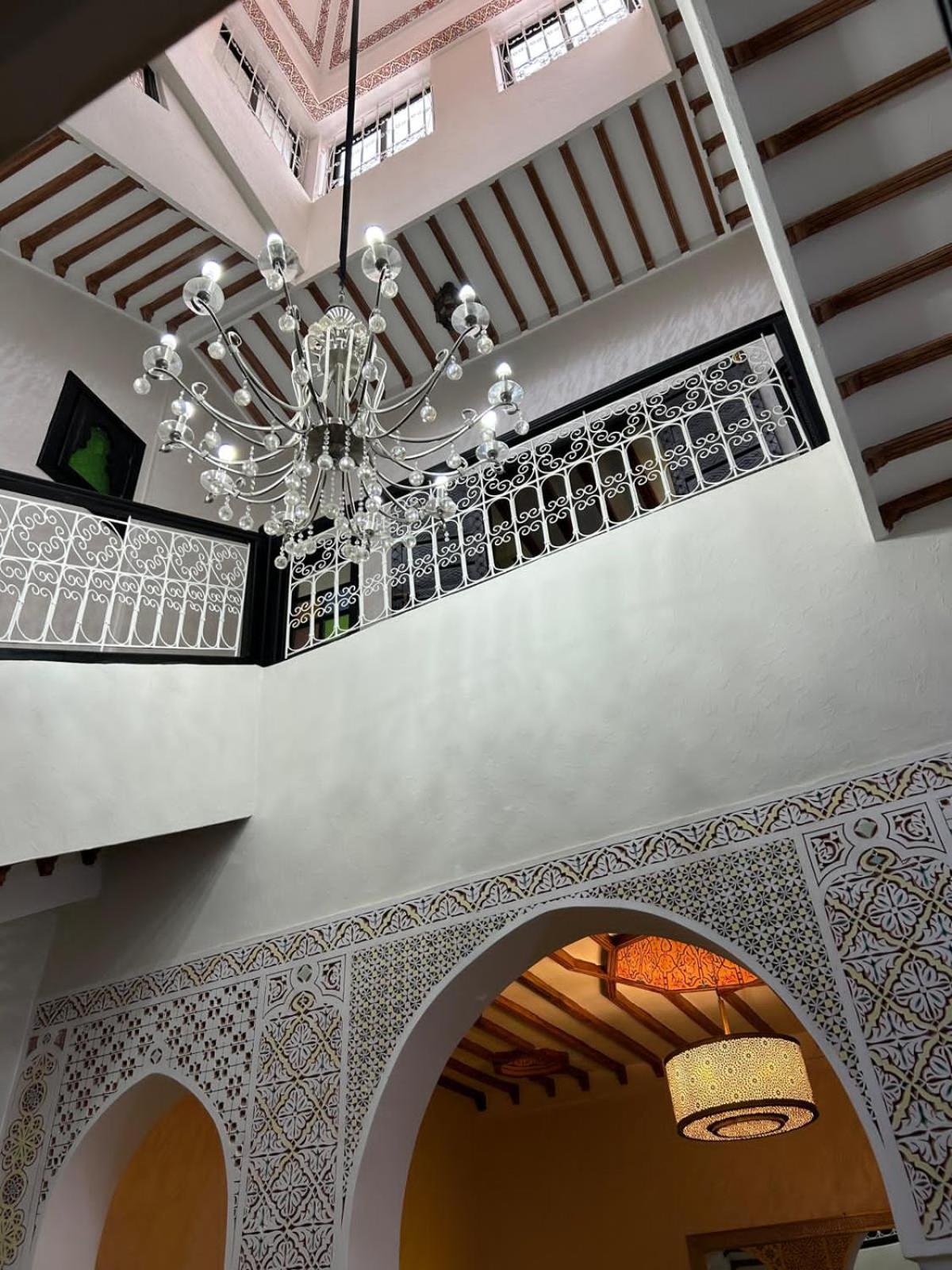 Riad Miralezia Marrakesh Esterno foto