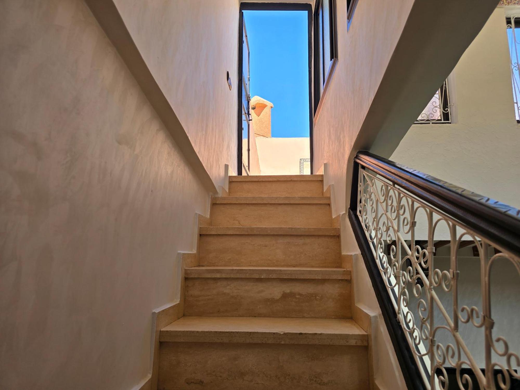 Riad Miralezia Marrakesh Esterno foto