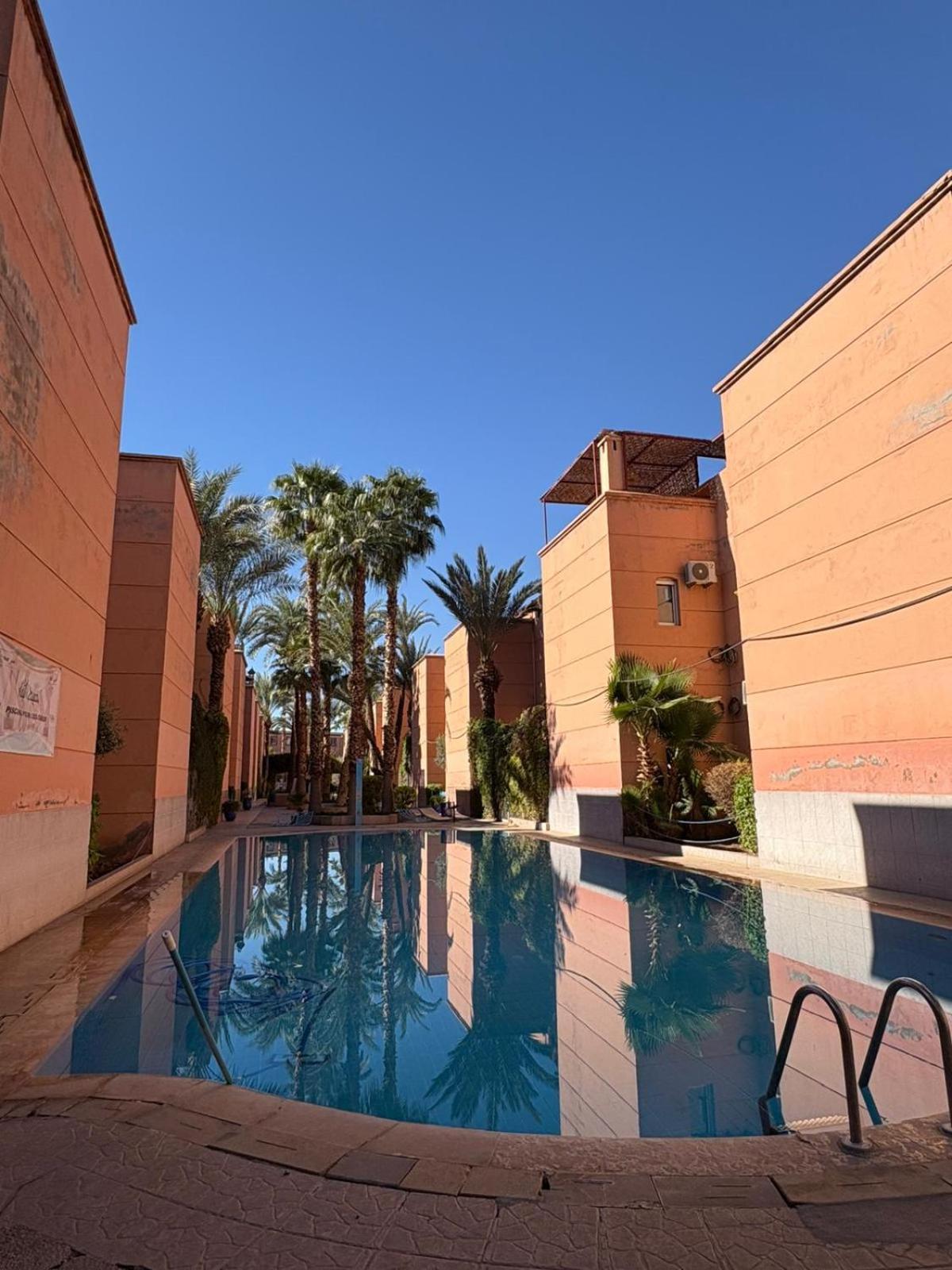 Riad Miralezia Marrakesh Esterno foto