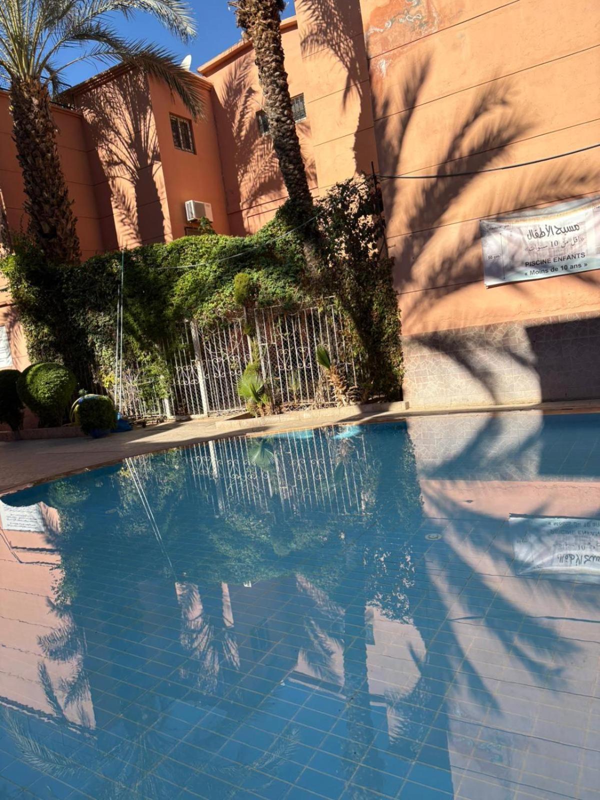Riad Miralezia Marrakesh Esterno foto