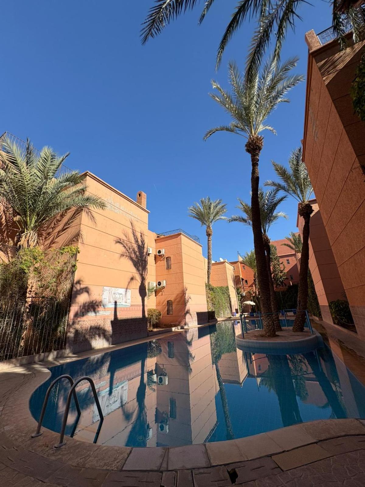 Riad Miralezia Marrakesh Esterno foto