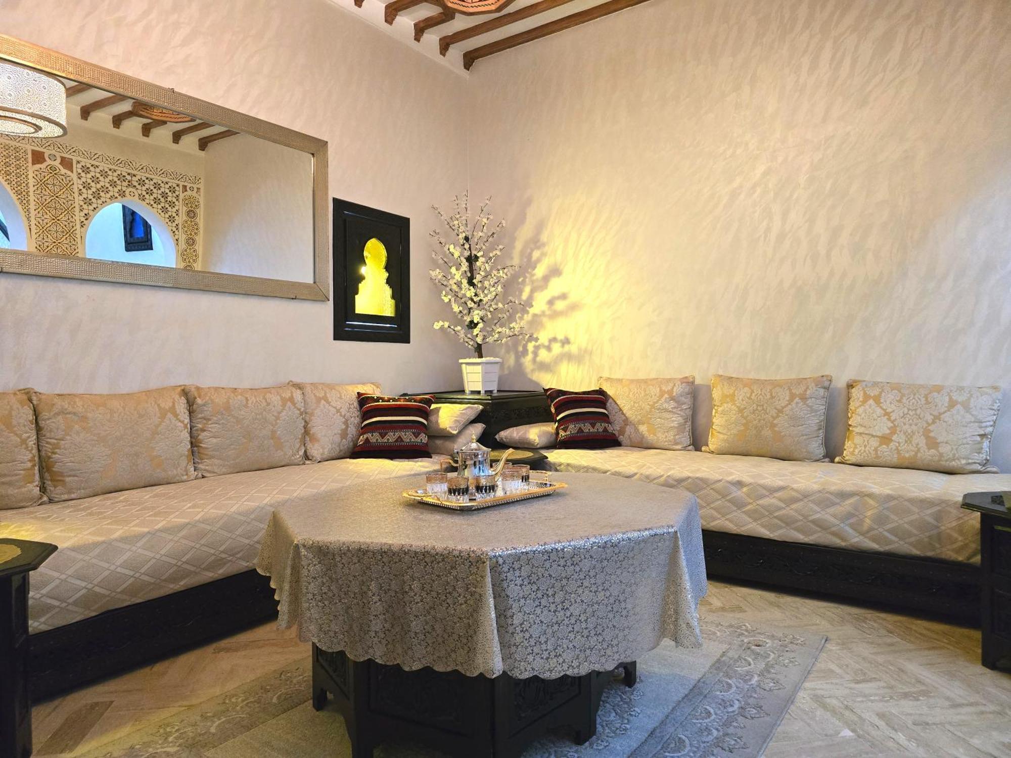 Riad Miralezia Marrakesh Esterno foto