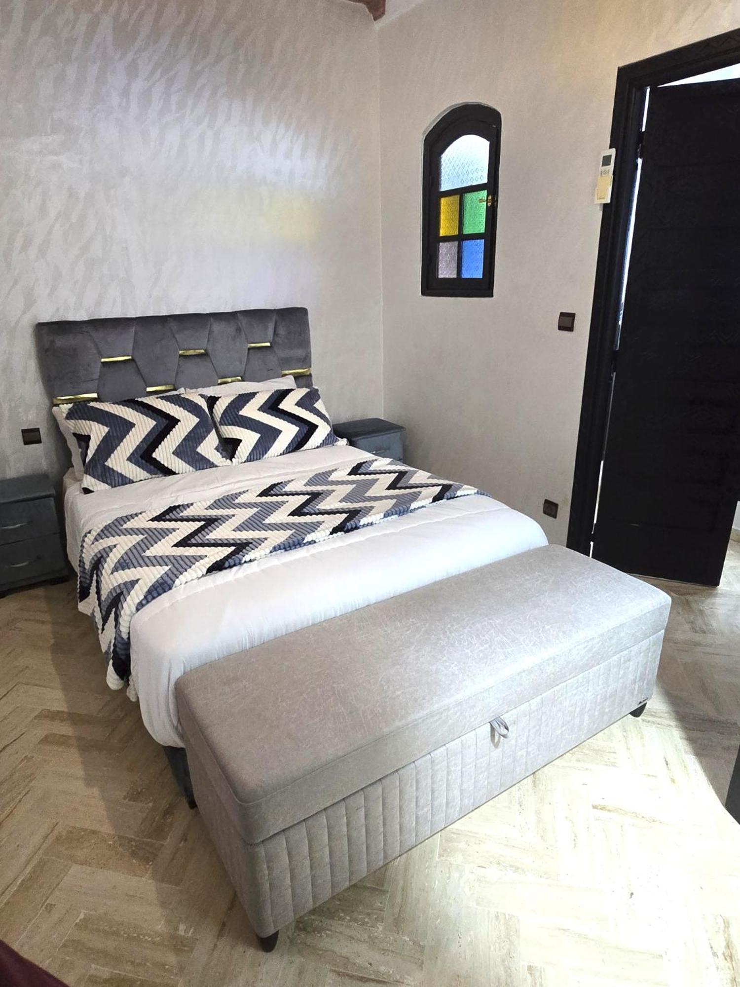Riad Miralezia Marrakesh Esterno foto
