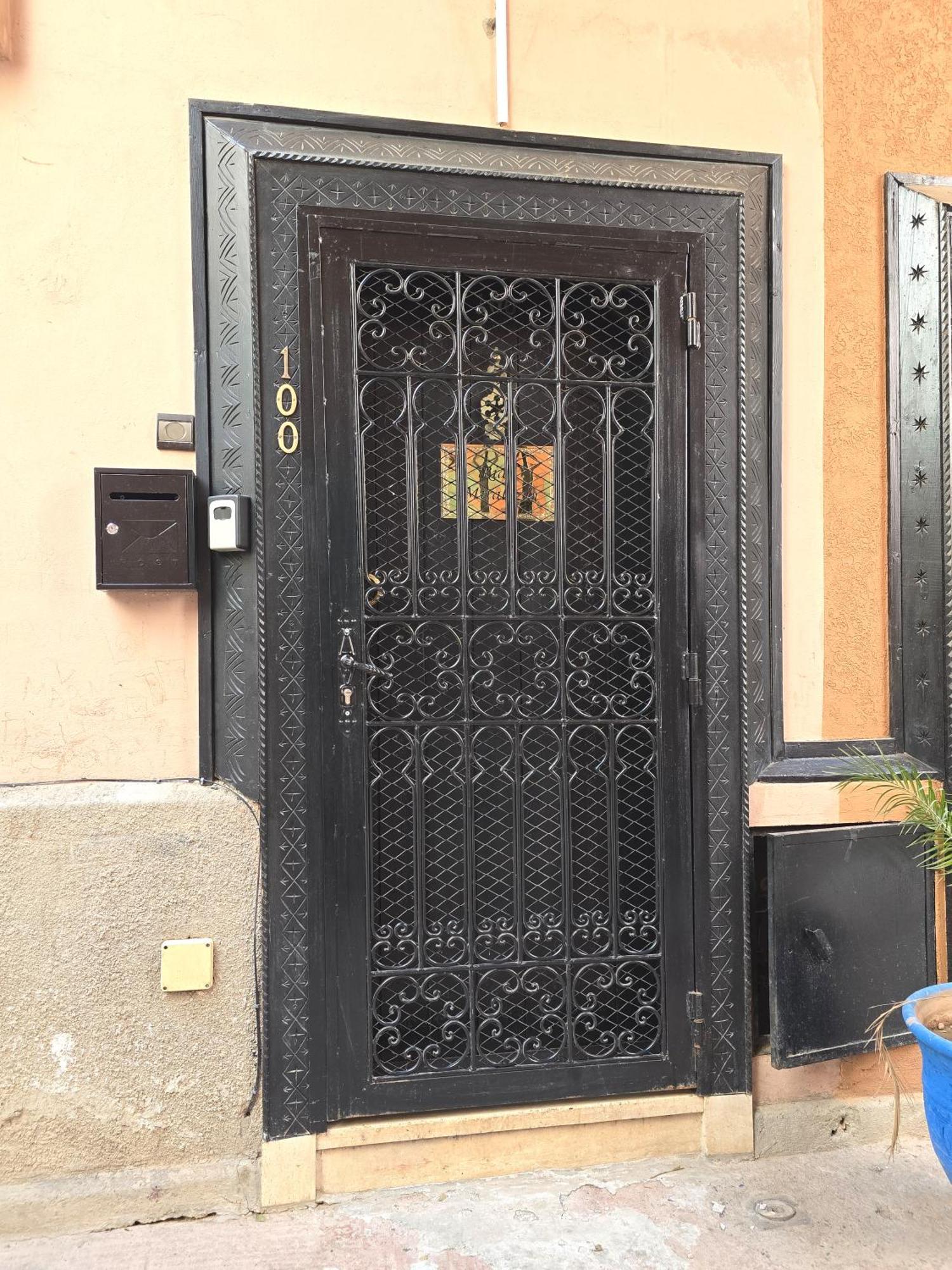Riad Miralezia Marrakesh Esterno foto