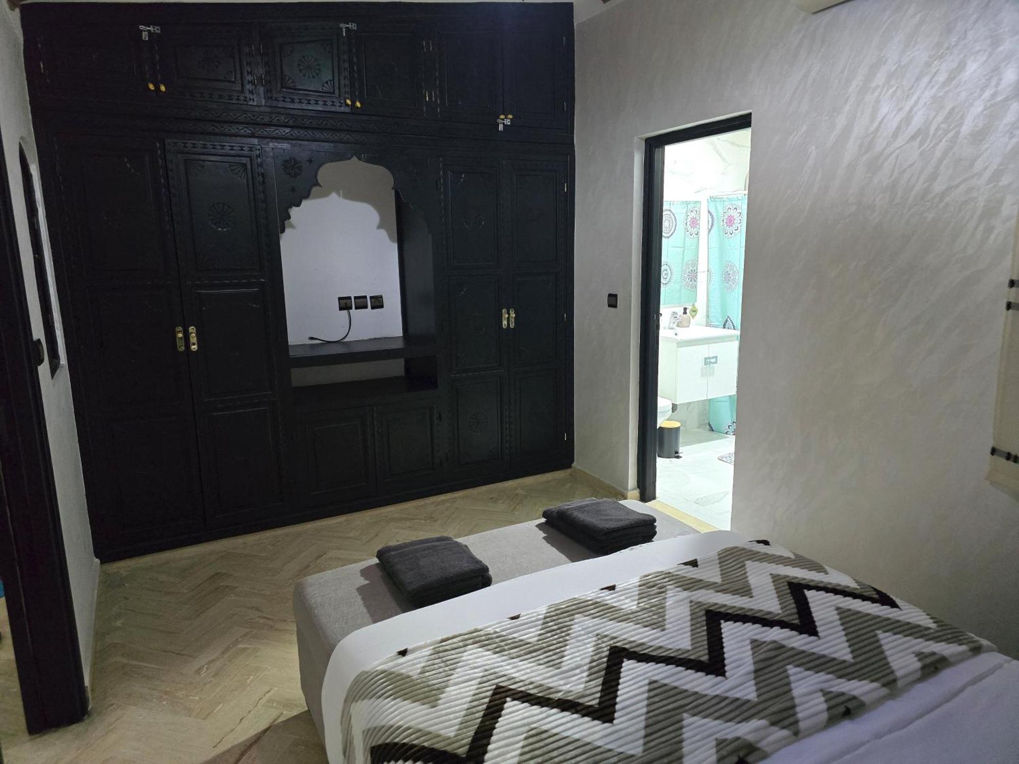 Riad Miralezia Marrakesh Esterno foto
