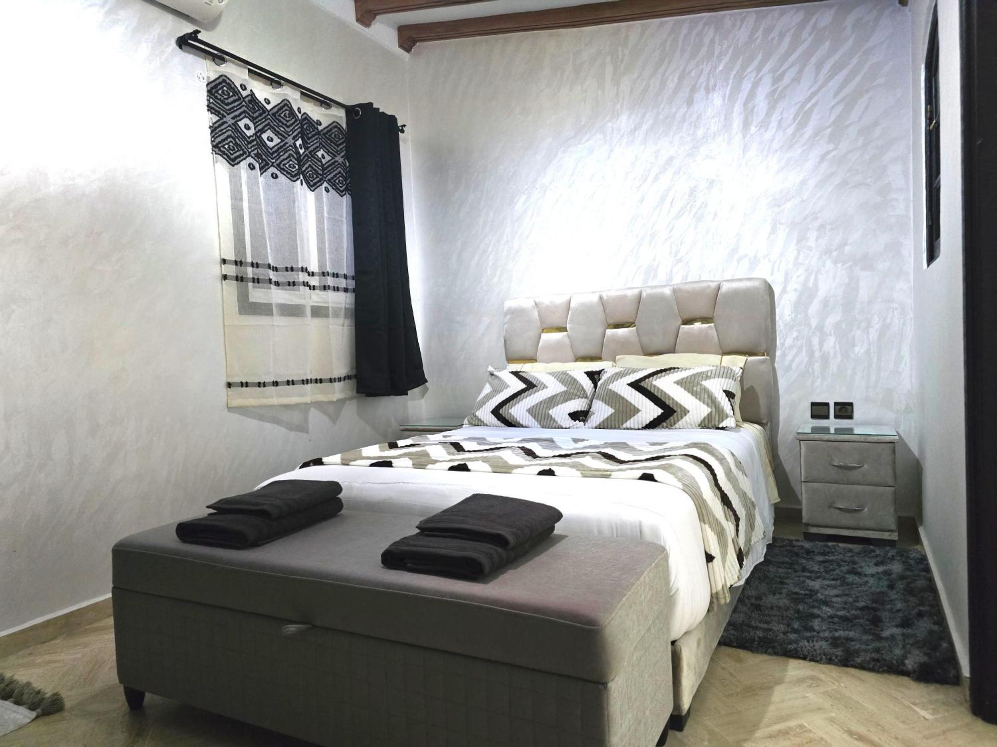 Riad Miralezia Marrakesh Esterno foto